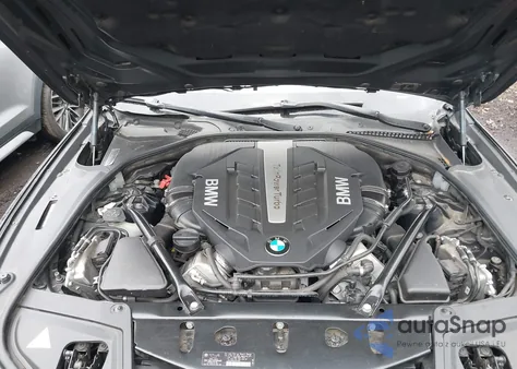 2014 BMW 550I from USA, damaged, VIN WBAKN9C57ED681485